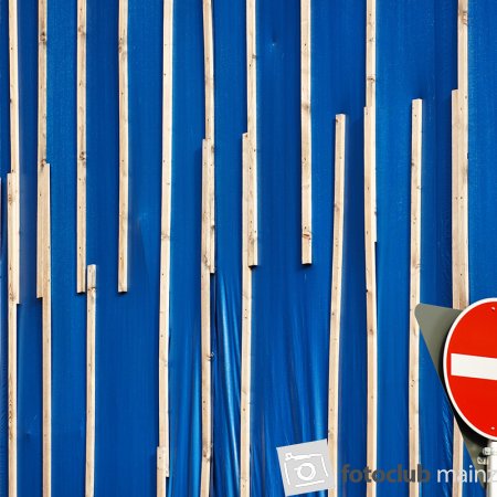 2025 Foto-Walk Biebricher Schloss - Hubertus Utz: &quot;Einfahrt verboten&quot;